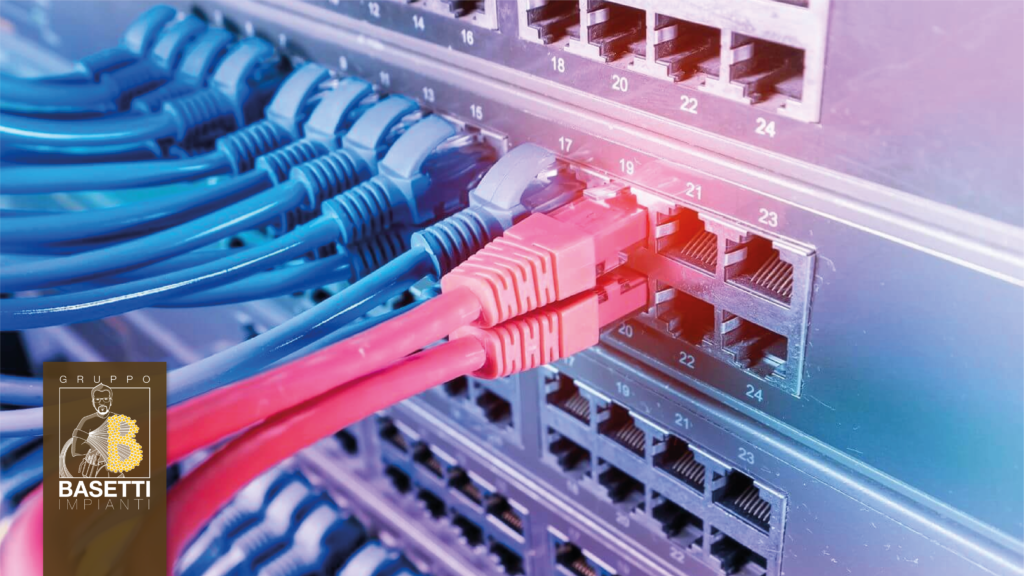 reti cablate taranto