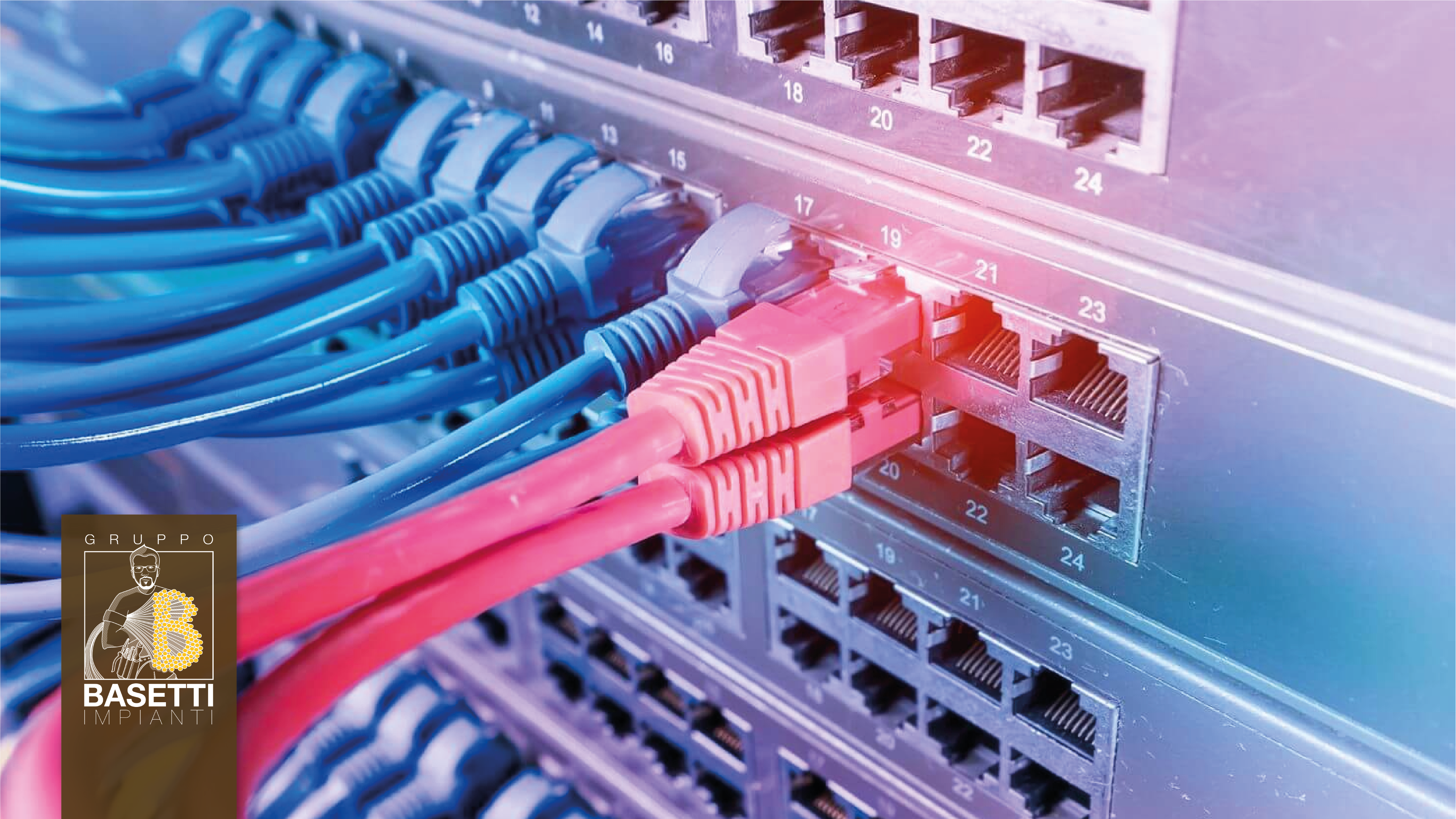 reti cablate taranto